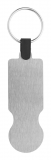 Einkaufswagen-Chip / Schlüsselanhänger aus METALL - 140 Stück im Paket (1,43 EURO inclusive MwSt / Stück = 1,20 EURO netto)