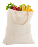 Baumwolltragetaschen mit Druck - 100 Stück im Paket (1,99 EURO inclusive MwSt / Stück = 1,67 EURO netto)