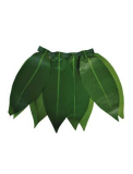 Rock aus grünen Blätter( Bananenblatt)
