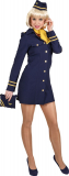 Flugbegleiterin - Stewardess