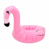 Aufblasbarer Becherhalter Flamingo