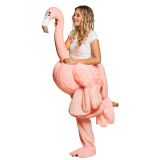 Reittier Flamingo Erwachsene