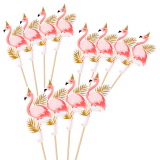 Cocktailspiesser Flamingo