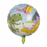 Folienballon Dinosaurier