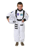 Astronaut de Luxe weiß Kind