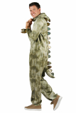 Dinosaurier Overall