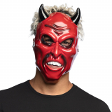 Gesichtsmaske Teufel